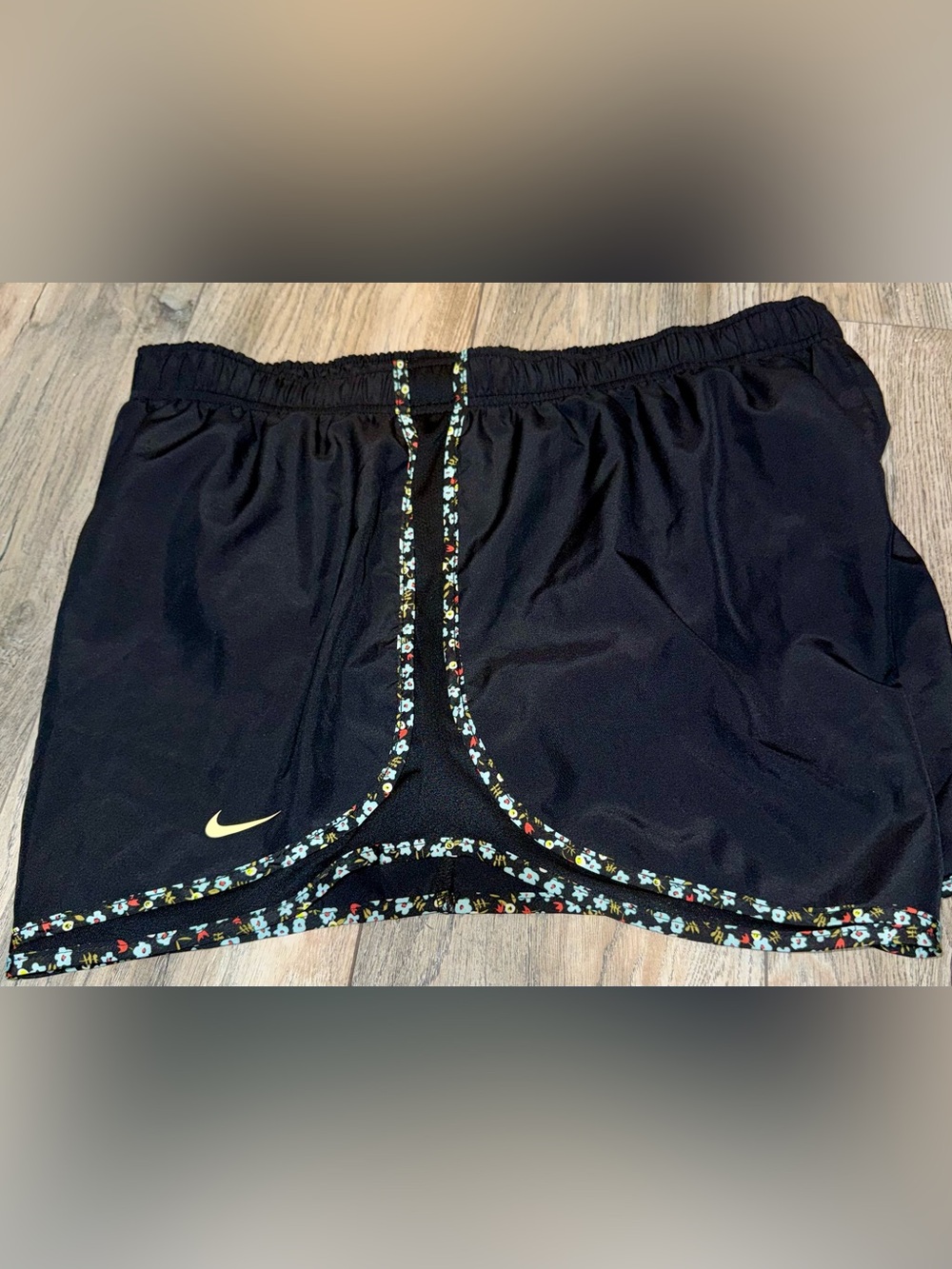 Nike Dri-Fit Tempo Running Shorts Sz 1X - Picture 4 of 7
